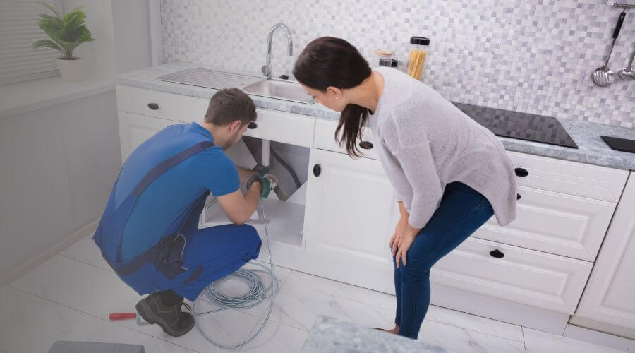 Local annual plumbing maintenance in Fallston, NC
