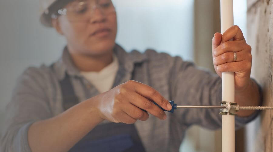Professional annual plumbing maintenance services in Fallston, NC